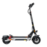 Electric Scooter KuKirin M4 Max - Motor 800W Battery 48V18.2AH 10  Inch Tires Disc Brakes - Silver